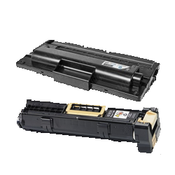 ZOOMTONER Compatible Xerox 006R01159 / 013R00591 Laser Toner Cartridge Drum Unit Combo