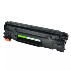 ZOOMTONER Compatible HP Cf283A (83A) Laser Toner Cartridge