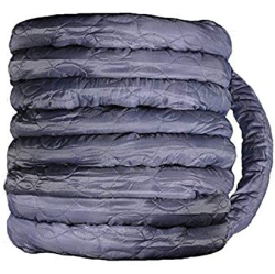 NADAIR Central Vacuum Hose Cover - 30-32 Ft - Paded Machine Washable Universal Cover