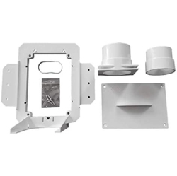 HIDE-A-HOSE Central Vacuum Rough-In Kit - 5000 Series