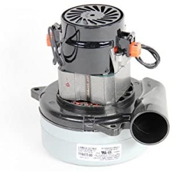 AMETEK -Lamb: 116472-13 Two Stage Vacuum Motor 5.7" Tangential Discharg
