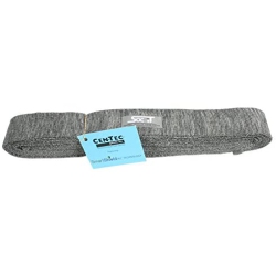 CEN-TEC SYSTEMS 37182 Vacuum Hose Sock With Applied Anti-Microbial Spray, 35-Feet