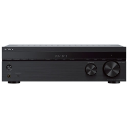 SONY - Str-Dh590 5.2 Channel 4K Ultra HD Home Theatre Av Receiver
