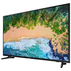 SAMSUNG 43" 4K Uhd HDr Led Tizen Smart Tv (Un43Nu6900Fxzc)