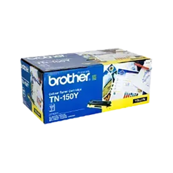 BROTHER Tn115Y Laser Toner Cartridge High Yield In Yellow