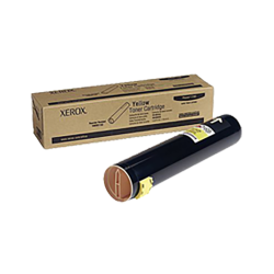 XEROX 106R01162 Laser Toner Cartridge In Yellow