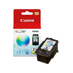 CANON Cl-211Xl High Yield Ink / Inkjet Cartridge Tri-Color