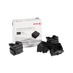 XEROX 108R00930 Solid Ink Sticks In Black