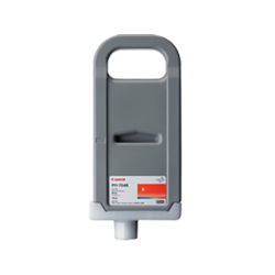 CANON Pfi-704R High Yield Ink / Inkjet Cartridges In Red