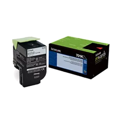 LEXMARK IBM Lexmark / Ibm 70C10K0 Laser Toner Cartridge In Black
