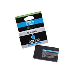 LEXMARK IBM Lexmark / Ibm 14L0175 (200Xl) High Yield Ink / Inkjet Cartridge In Cyan
