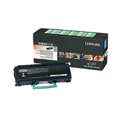 LEXMARK IBM Lexmark / Ibm X463X11G Extra High Yield Laser Toner Cartridge