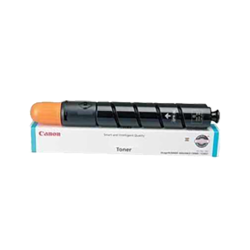 CANON 2796B003Aa Gpr-33 Laser Toner Cartridge In Cyan