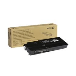 XEROX 106R03512 High Yield Laser Toner Cartridge In Black