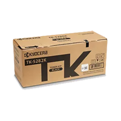 KYOCERA / Mita Tk-5282K (1T02Tw0Us0) Laser Toner Cartridge In Black