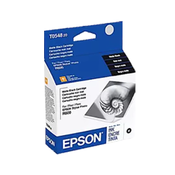 EPSON T054820 Ink / Inkjet Cartridge Matte In Black