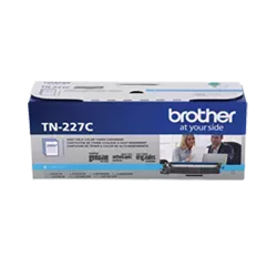 BROTHER Tn227C High Yield Laser Toner Cartridge In Cyan