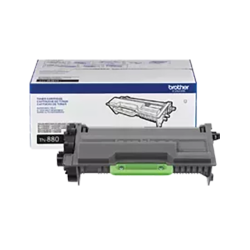 BROTHER Tn880 Extra High Yield Laser Toner Cartridge In Black
