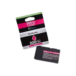 LEXMARK IBM Lexmark / Ibm 14L0176 (200Xl) High Yield Ink / Inkjet Cartridge In Magenta