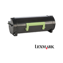 LEXMARK IBM Lexmark / Ibm 60F1H00 Laser Toner Cartridge High Yield In Black