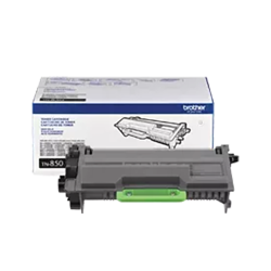 BROTHER Tn850 High Yield Laser Toner Cartridge In Black