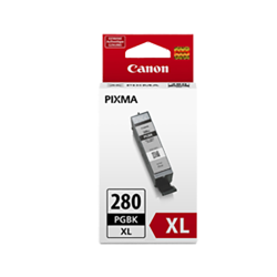 CANON 2021C001 (Pgi-280Xl) High Yield Ink / Inkjet Cartridge In Black