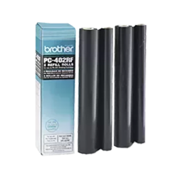 BROTHER PC-402Rf Film Rolls Box Of 2