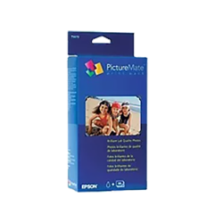 EPSON T5570 Ink / Inkjet Paper Combo Black Cyan Magenta Light Cyan Light Magenta In Yellow