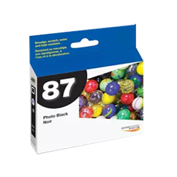 EPSON T087120 Ink / Inkjet Cartridge Photo In Black