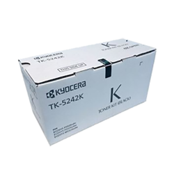 KYOCERA / Mita Tk5242K Laser Toner Cartridge In Black