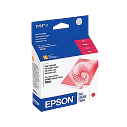 EPSON T054720 Ink / Inkjet Cartridge In Red