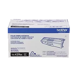 BROTHER Tn439Bk Laser Toner Cartridge In Black