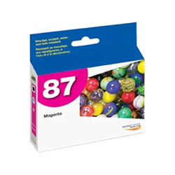 EPSON T087320 Ink / Inkjet Cartridge In Magenta