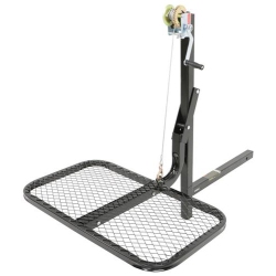 VIKING SOLUTIONS Swivel Lift - Hitch Mounted Lift System