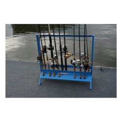 VIKING SOLUTIONS Fishing Rod Rack
