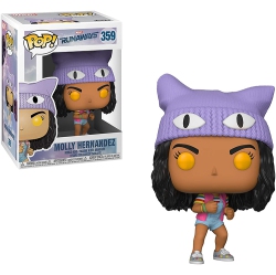 FUNKO Pop Marvel 3.75 Inch Action Figure Runaways - Molly Hernandez #359