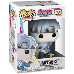 FUNKO Pop Animation 3.75 Inch Action Figure Naruto Boruto - Mitsuki #673