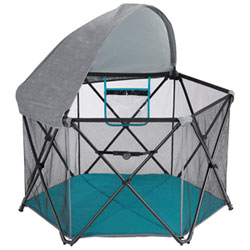 travel playpen canada