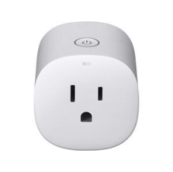 SAMSUNG Oem Smartthings Smart Outlet - Gp-U999Sjvldda In White