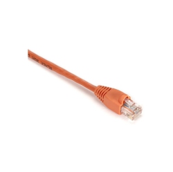 BLACK BOX Box Cat5E Patch Cable, Snagless Evnsl89-0003 (Evnsl89-0003)