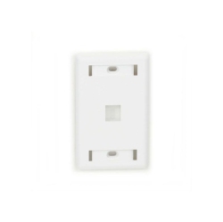 BLACK BOX Box Wallplate Wpt458 (Wpt458)