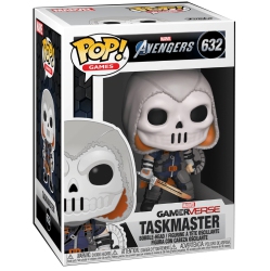 FUNKO Pop Marvel 3.75 Inch Action Figure Avengers - Gamerverse Taskmaster #632