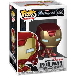 FUNKO Pop Marvel 3.75 Inch Action Figure Avengers - Gamerverse Iron Man #626