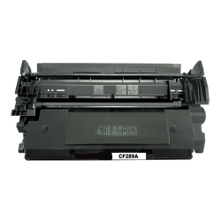 GOTONERS [No Chip] Generic Packaged HP 89A Cf289A Compatible Toner Cartridge In Black