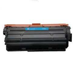 GOTONERS Generic Packaged HP 655A Cf451A Compatible Toner Cartridge In Cyan