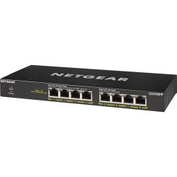 BEST DEALS PLUS INC 8-Port Gig Unmanaged Poe+