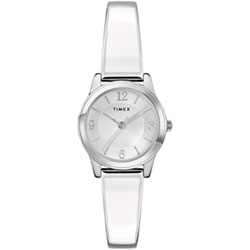 Timex 25mm Women's Casual Watch - Silver