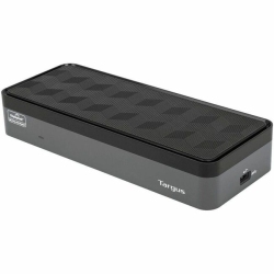 TARGUS Dock570Usz USB-C Universal Quad 4K (Qv4K) Docking Station With 100W Power Delivery (Dock570Usz)