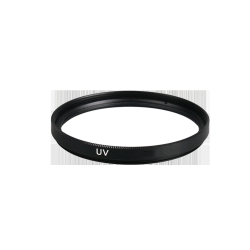 VIVITAR Uv62 62MM 1-Piece Camera Lens Filter
