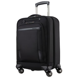 Samsonite Pro 15.6" Vertical Spinner Mobile Office Bag - Black